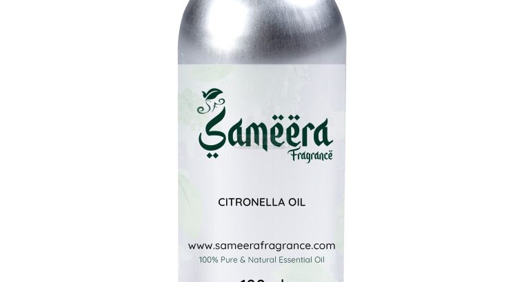 Citronella Essential Oil