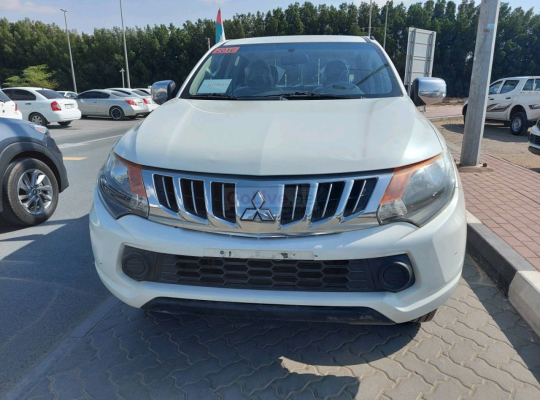Mitsubishi Pickup 2016 FOR SALE