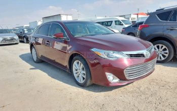 Toyota Avalon 2013 for sale