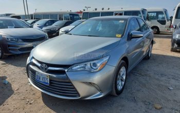 Toyota Camry 2015 , US Spec