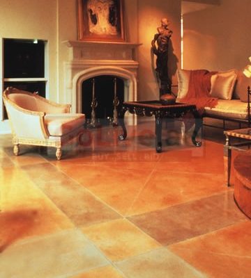 Best Decorative Concrete Flooring for Café in Dubai