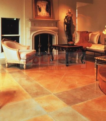 Best Decorative Concrete Flooring for Café in Dubai