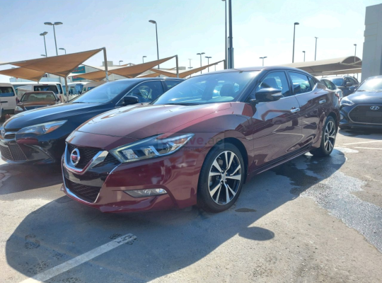 Nissan Maxima 2018 FOR SALE