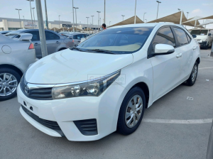 Toyota Corolla 2014 FOR SALE