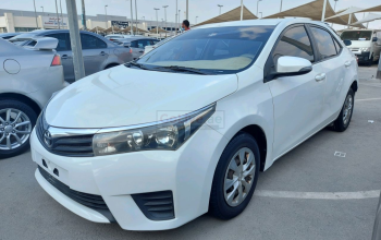 Toyota Corolla 2014 FOR SALE