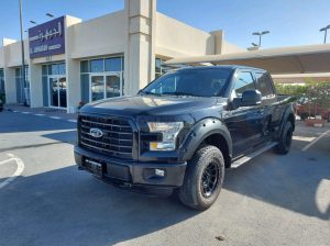 Ford F-Series Pickup 2016 AED 75,000, Good condition, Full Option, US Spec, Negotiable