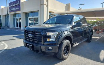 Ford F-Series Pickup 2016 AED 75,000, Good condition, Full Option, US Spec, Negotiable