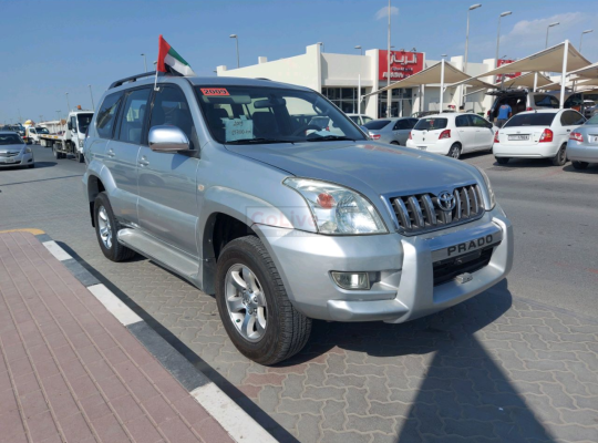 Toyota Prado 2009 FOR SALE