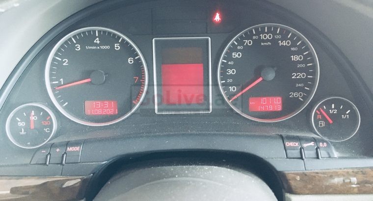 2008 AUDI A4 SLINE SPORT TURBO
