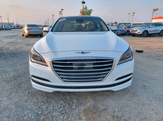 Hyundai Genesis 2015 AED 50,000, Full Option, US Spec