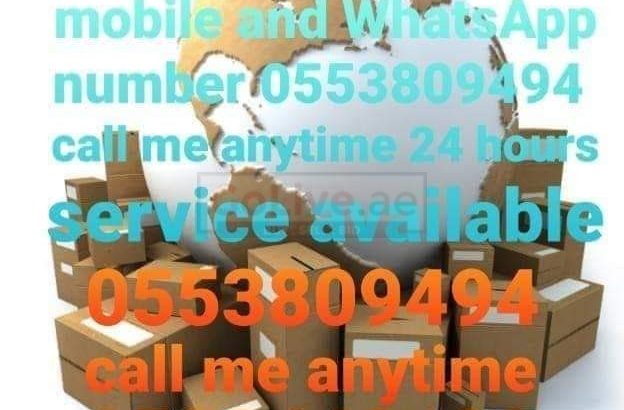 Sajid Movers Packers in Dubai City