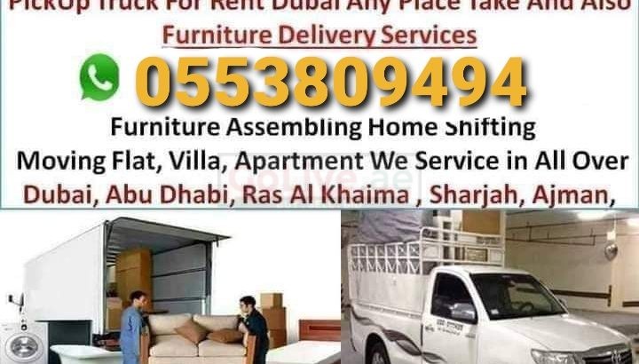 Sajid Movers Packers in Dubai City