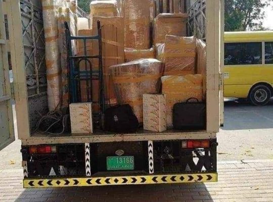 Movers and Packers in Dubai