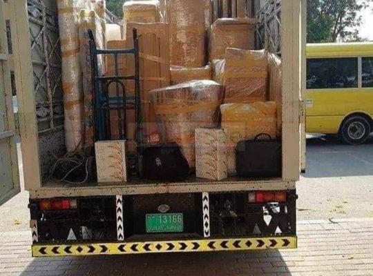 Movers and Packers in Discovery Garden