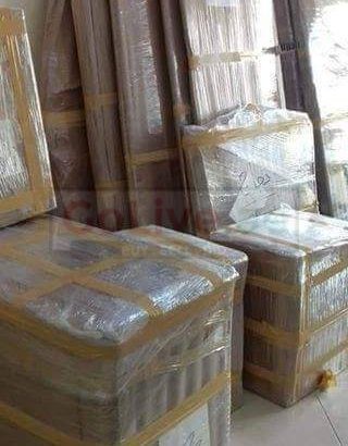 Movers and Packers in Discovery Garden