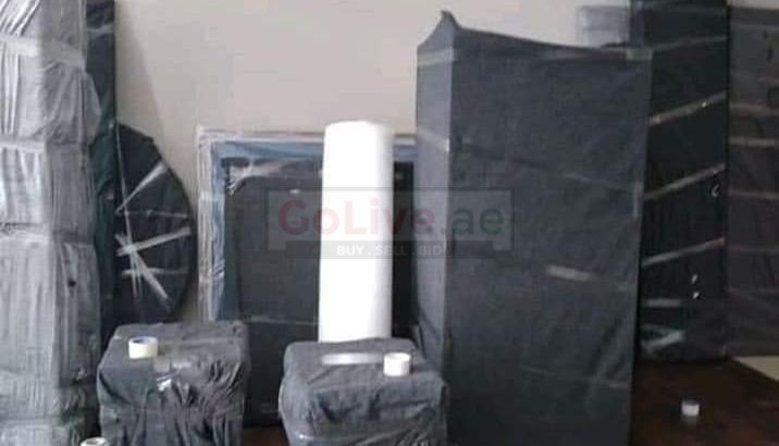 Sajid Movers Packers in Dubai City