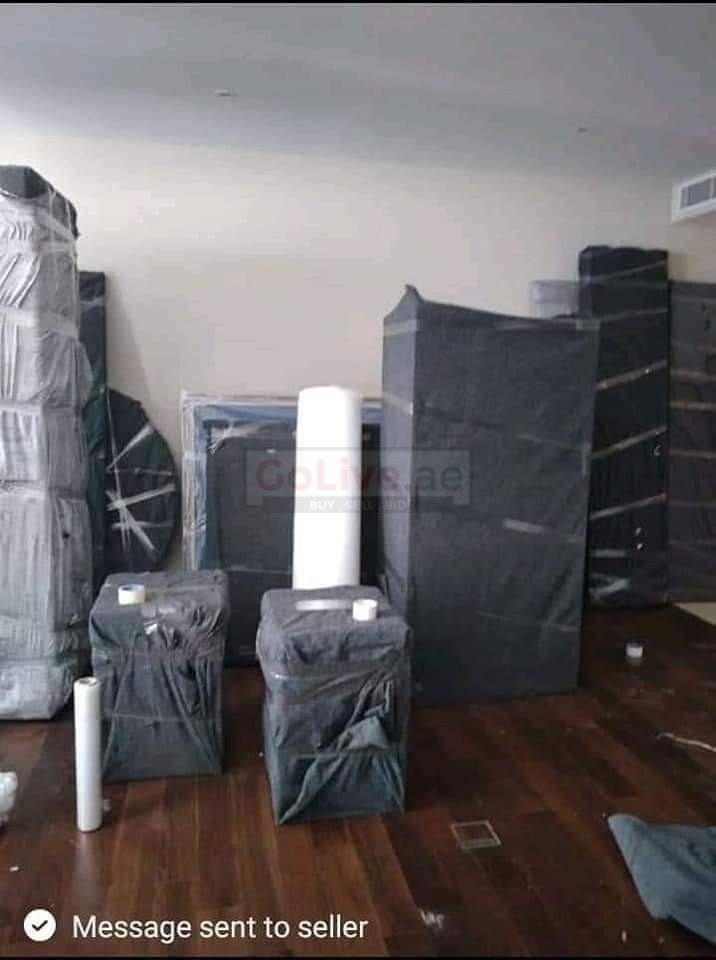 S Movers and Packers in Dubai