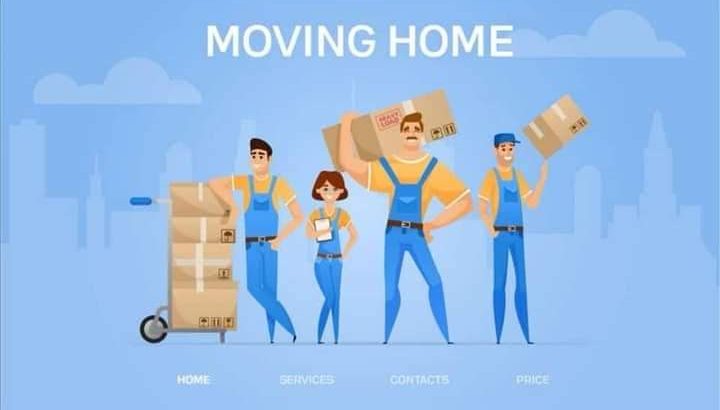 Movers and Packers in Dubai