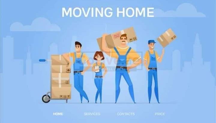 Movers and Packers in Discovery Garden