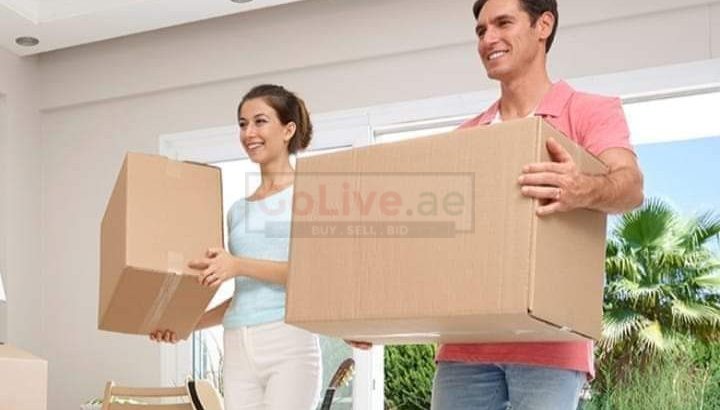 S Movers and Packers in Dubai