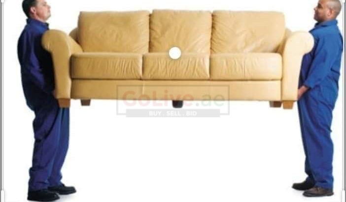 S Movers and Packers in Dubai