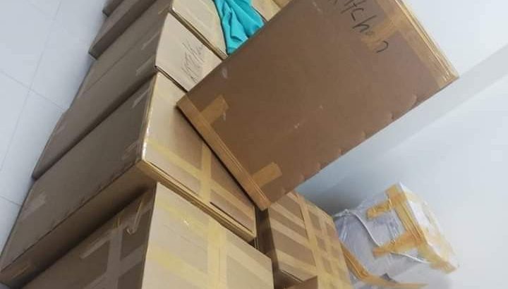 Movers and Packers in Dubai