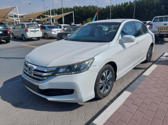 Honda Accord 2016 FOR SALE
