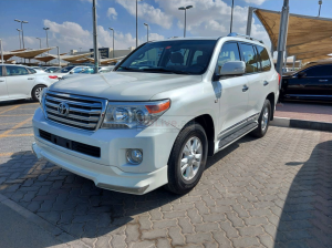 Toyota Land Cruiser 2010 AED 98,000, GCC Spec, Full Option, Navigation System