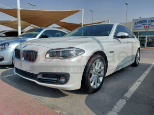 BMW 5-Series 2014 GCC