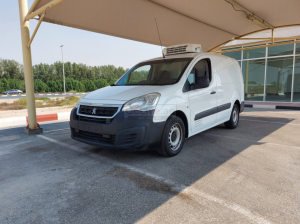 Peugeot Partner 2016 AED 25,000, GCC Spec, Warranty, Negotiable
