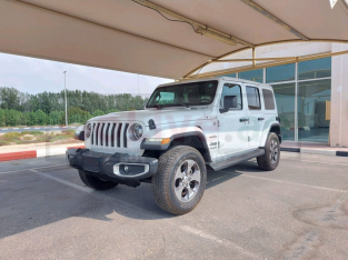 Jeep Wrangler Unlimited 2018 FOR SALE