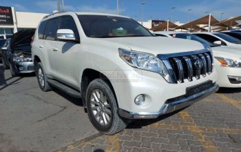 Toyota Prado 2016 FOR SALE