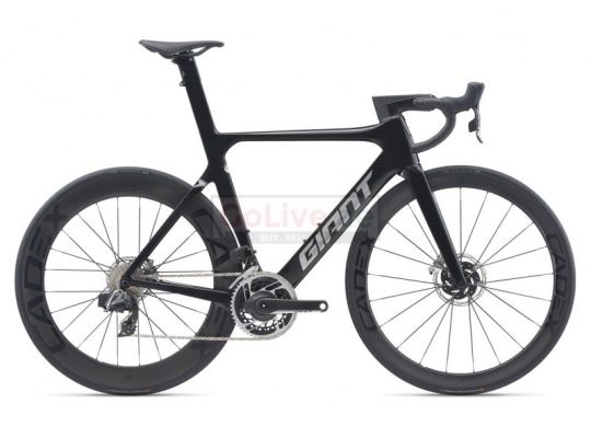 Giant Propel Advanced Sl 0 Disc Road Bike 2021 (CENTRACYCLES)