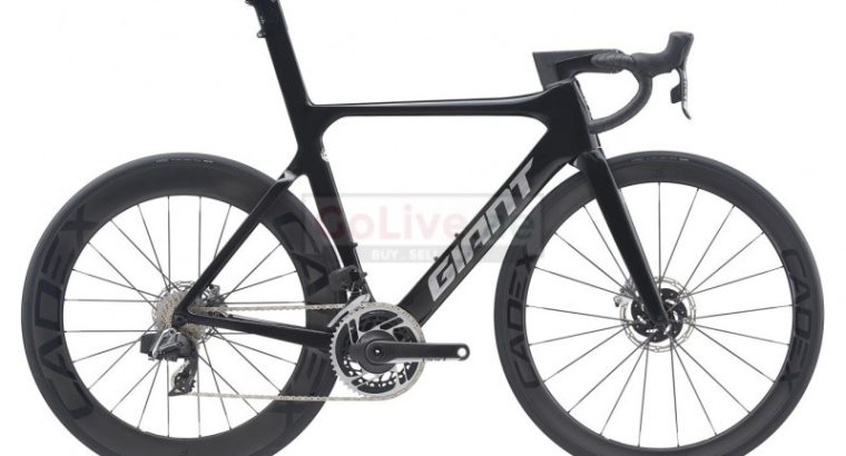 Giant Propel Advanced Sl 0 Disc Road Bike 2021 (CENTRACYCLES)