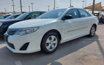 Toyota Camry 2012 AED 25,000, GCC Spec