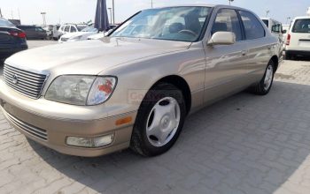 Lexus LS-Series 1999 AED 15,000, Full Option, US Spec