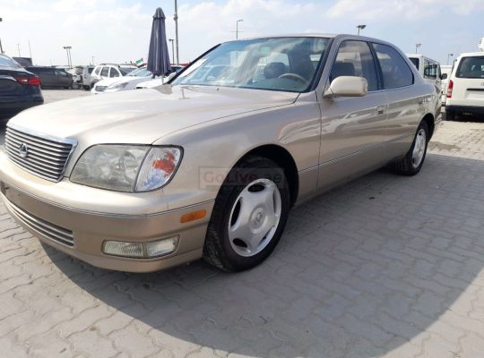 Lexus LS-Series 1999 AED 15,000, Full Option, US Spec
