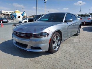 Dodge Charger 2017 AED 50,000, Good condition, Full Option, US Spec, Fog Lights, Negotiable