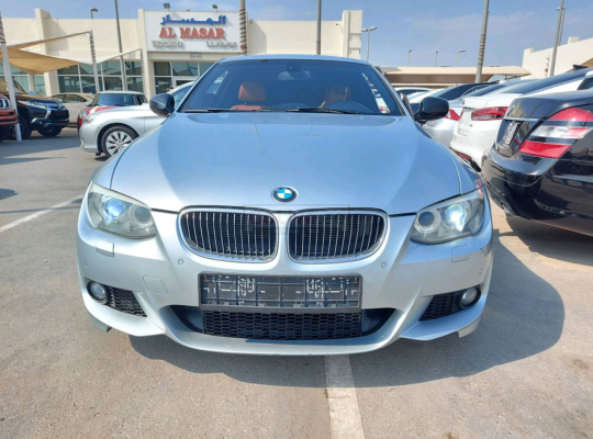 BMW 3-Series 2013 AED 30,000, Japanese Spec, GCC Spec, Good condition
