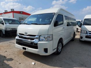 Toyota Hiace 2015 AED 63,000, GCC Spec