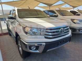 Toyota Hilux 2017 FOR SALE