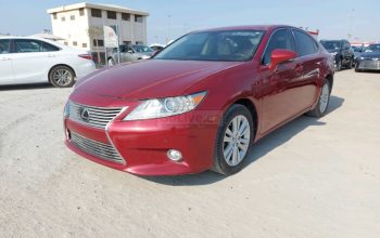 Lexus ES-Series 2013 for sale