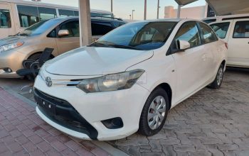 Toyota Yaris 2015 AED 22,000, GCC Spec, Negotiable
