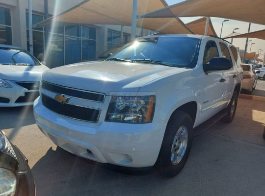 Chevrolet Tahoe 2014 AED 42,000, GCC Spec, Negotiable