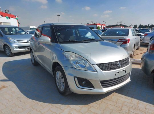 Suzuki Swift 2016 AED 20,000, GCC Spec