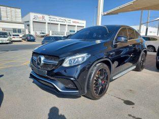 Mercedes Benz GLE SUV 2018 AED 275,000, GCC Spec, Good condition, Full Option, US Spec, Sunroof, Navigation System, Negotiable