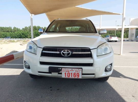 Toyota Rav 4 2012 AED 32,000, GCC Spec, Good condition, Warranty, Full Option, Negotiable