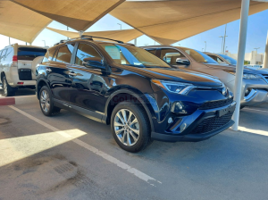 Toyota Rav 4 2018 AED 68,000, Full Option, US Spec, Sunroof, Fog Lights, Negotiable