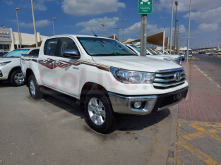 Toyota Hilux 2020 AED 95,000, Good condition, Full Option, Fog Lights, Negotiable