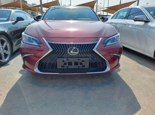 Lexus ES-Series 2019 AED 128,000, Good condition, Full Option, US Spec